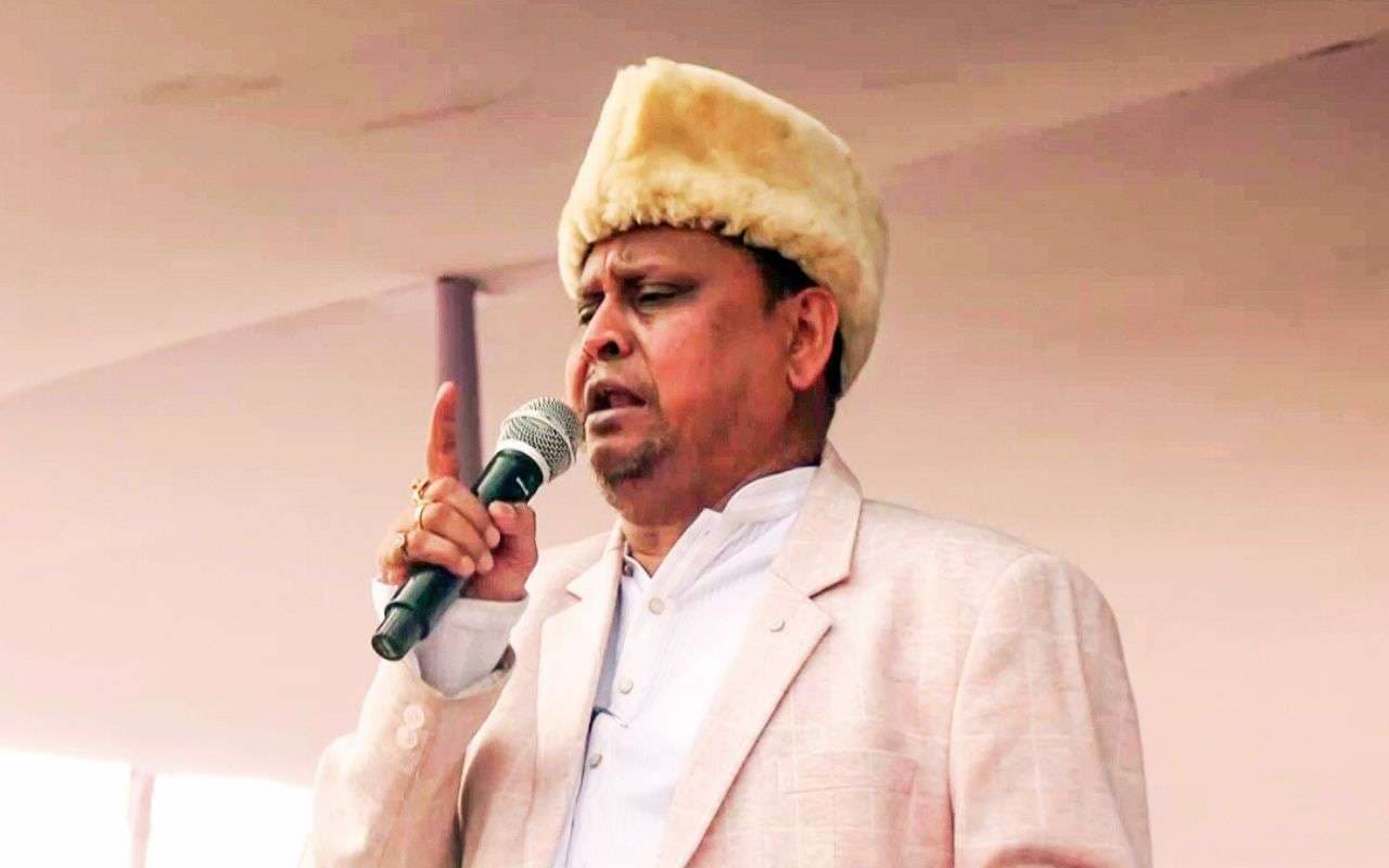 मुर्शिदाबाद में बाबरी मस्जिद की नींव रखने वाले हुमायूं कबीर आज करेंगे नयी पार्टी की घोषणा