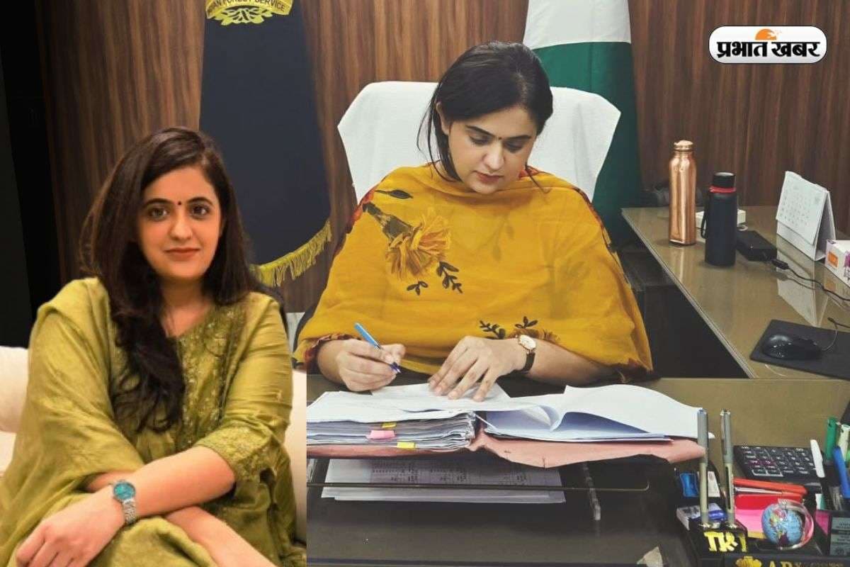 IFS Arushi Mishra: आसान नहीं है फॉरेस्ट अफसर बनना, सांप, घना जंगल और कई रात भूखे रहना पड़ता है 