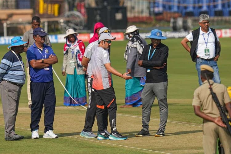 IND vs SA 1st T20: कटक में क्या बल्ले से बरसेंगे रन? कैसा है मौसम का मिजाज, जानें पूरी डिटेल