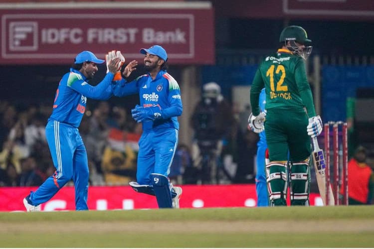 IND vs SA: फ्री में कहां देख सकते हैं भारत और साउथ अफ्रीका का मैच, जानें Live Streaming की पूरी डिटेल