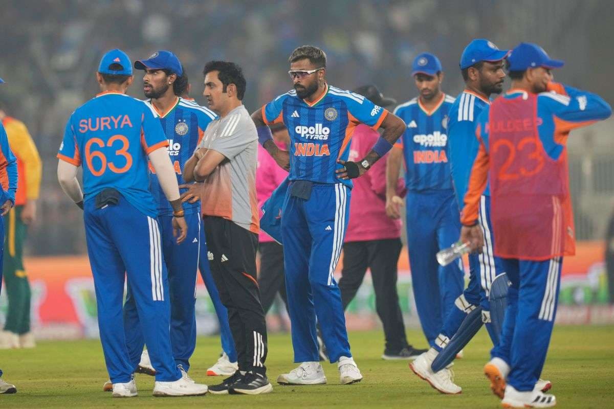 अफ्रीकन चीतों का भारतीय शेरों ने किया शिकार, हार्दिक-तिलक के दम पर T20I सीरीज किया अपने नाम