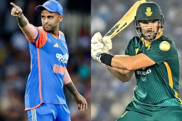 IND vs SA Live Streaming: इस चैनल पर देख सकेंगे भारत और साउथ अफ्रीका की टी20 सीरीज, जानें पूरी डिटेल