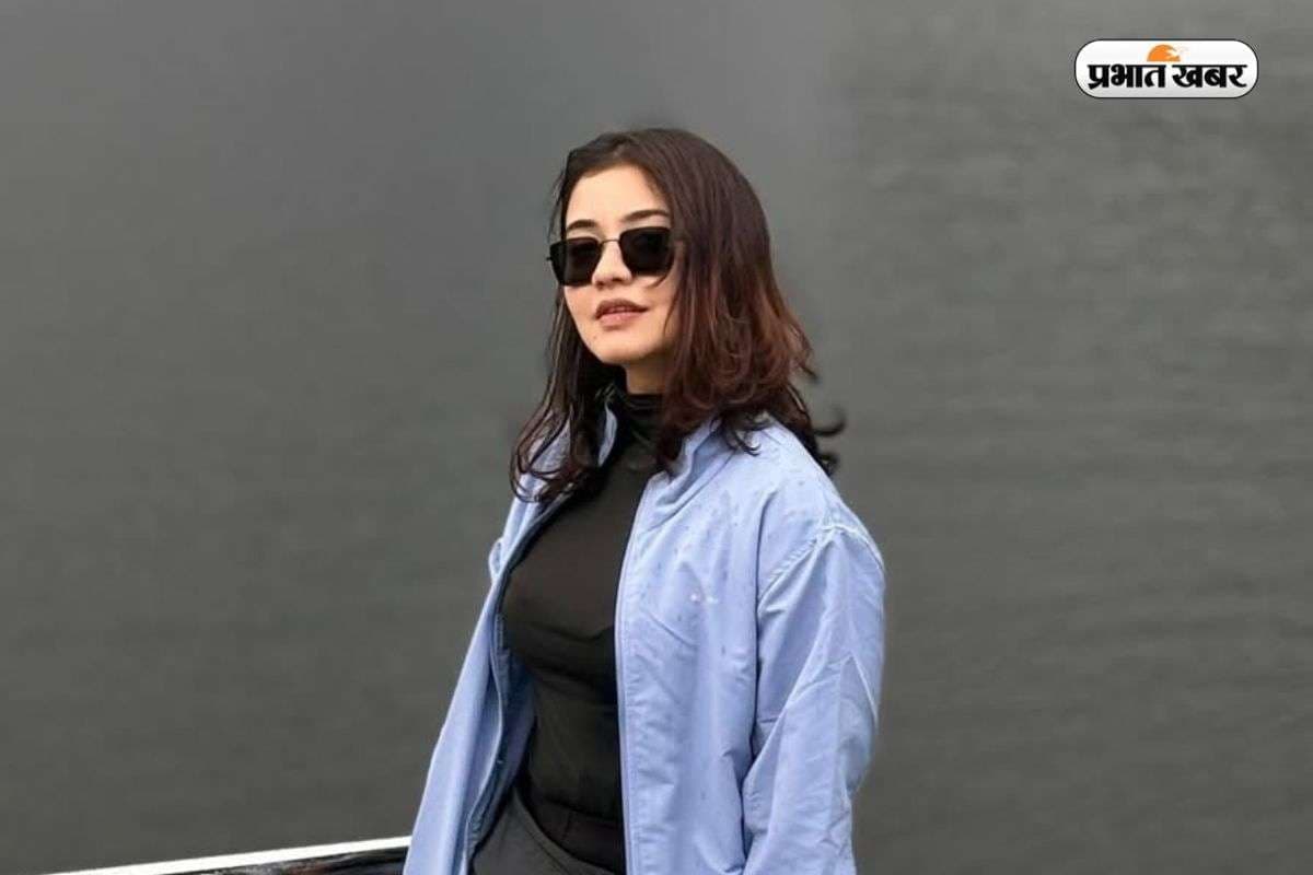 IPS Anshika Prayagraj