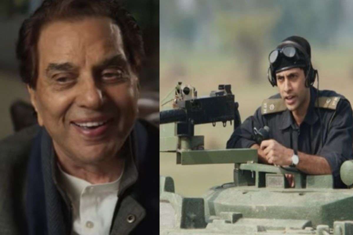 Ikkis Final Trailer: फाइनल ट्रेलर में छा गए सेकंड लेफ्टिनेंट अरुण खेत्रपाल बने अगस्त्य नंदा, धर्मेंद्र की आखिरी लाइन कर देगी आंखें नम