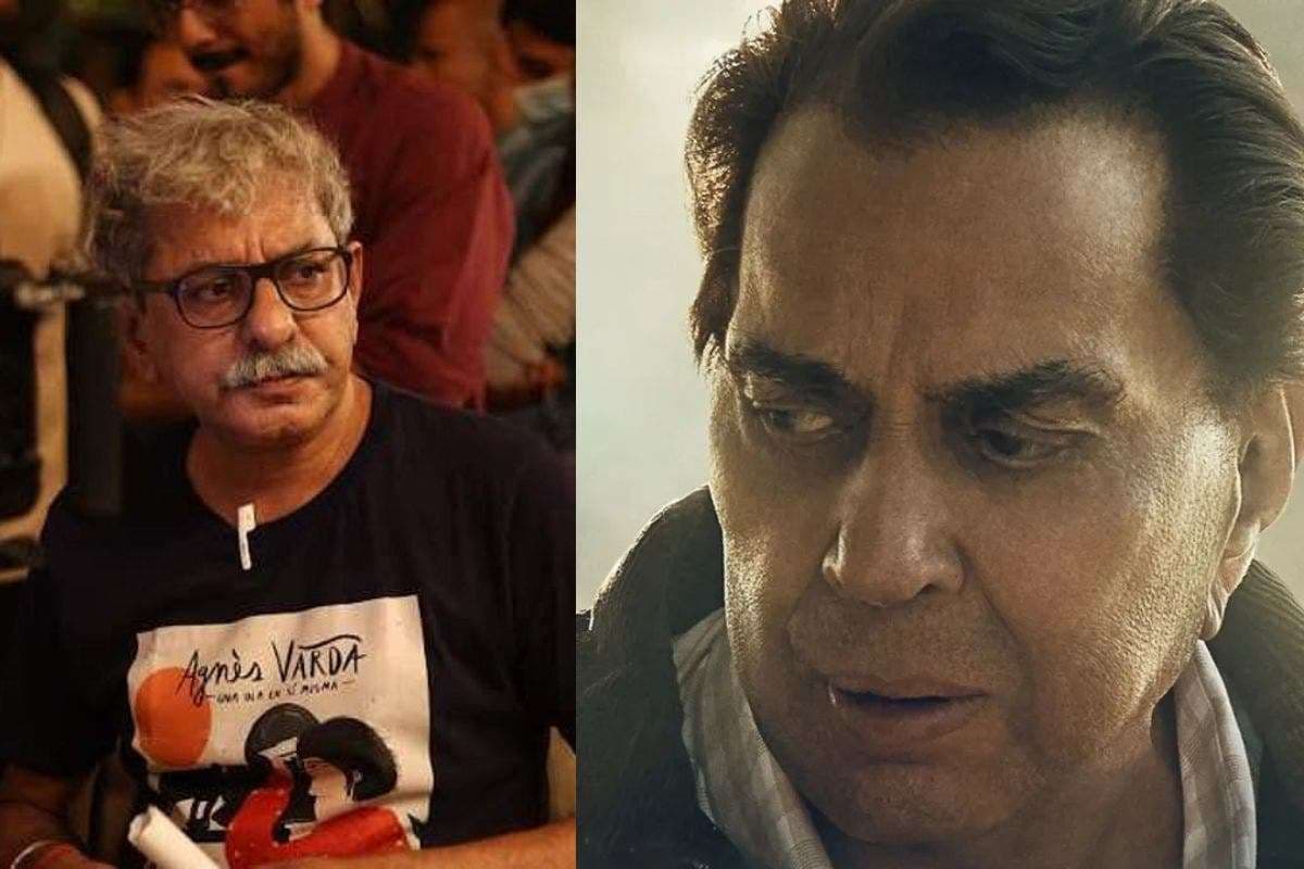 Ikkis: डायरेक्टर श्रीराम राघवन ने फिल्म में धर्मेंद्र को लेकर तोड़ी चुप्पी, कहा- 'अपनी मिट्टी से दूर रहने का अहसास उन्होंने जिया था'