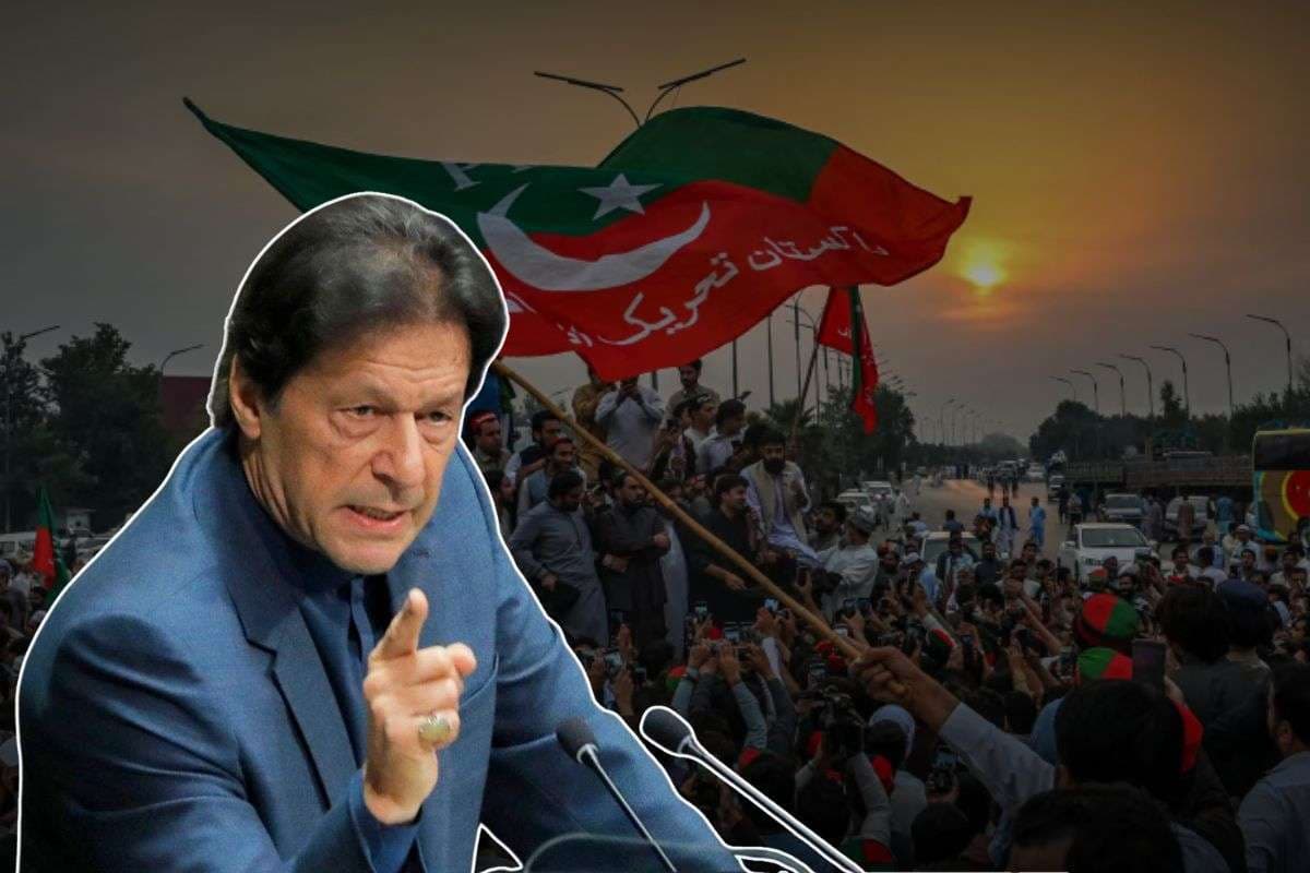 Section 144 imposed in Rawalpindi and Islamabad ahead of Imran Khan meeting with Sisters.