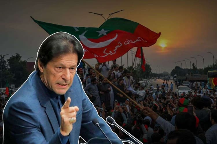 रावलपिंडी में धारा 144 लागू, इमरान खान की जेल के बाहर भी लगा कर्फ्यू, क्या बहनों से हो पाएगी मुलाकात?