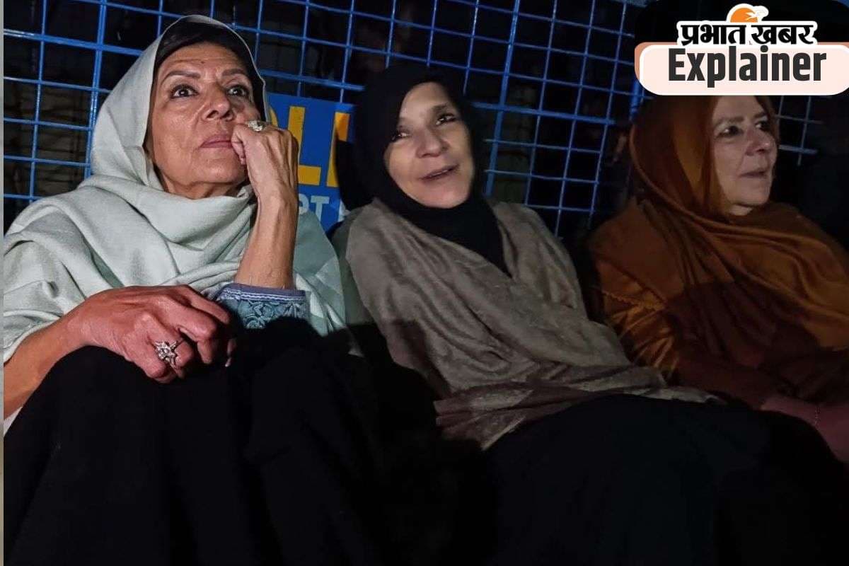 Imran-khans-Sisters