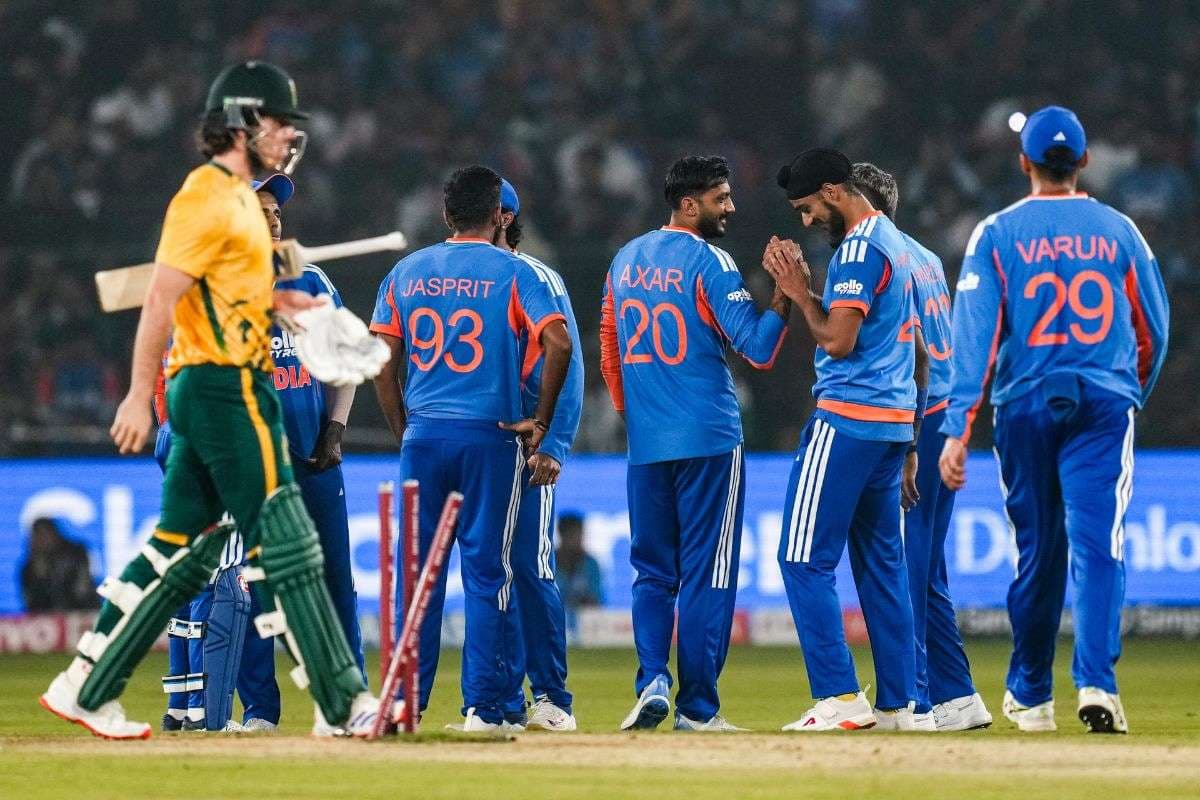 IND vs SA 1st T20I: Indian Players