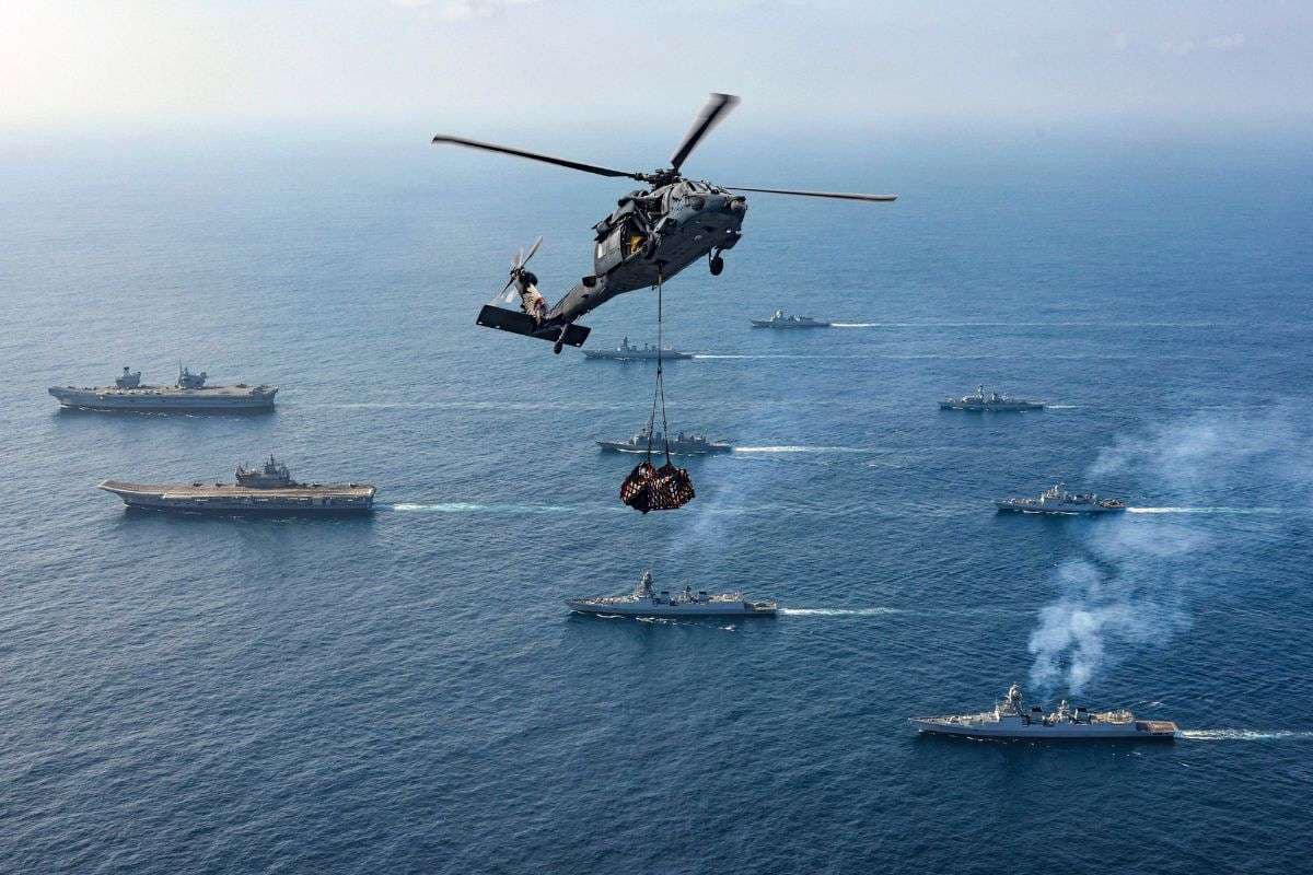 India US Defense Deal MH-60R Sea Hawk for Indian Navy.