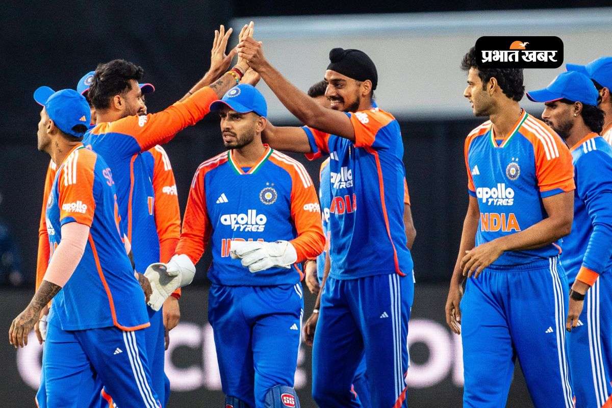 Indian Cricket Team in T20I