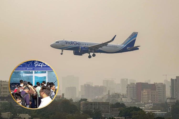 Indigo Flight Cancellation: इंडिगो ने 250 से अधिक उड़ानें रद्द कीं, यात्रियों की परेशानी सातवें दिन भी जारी