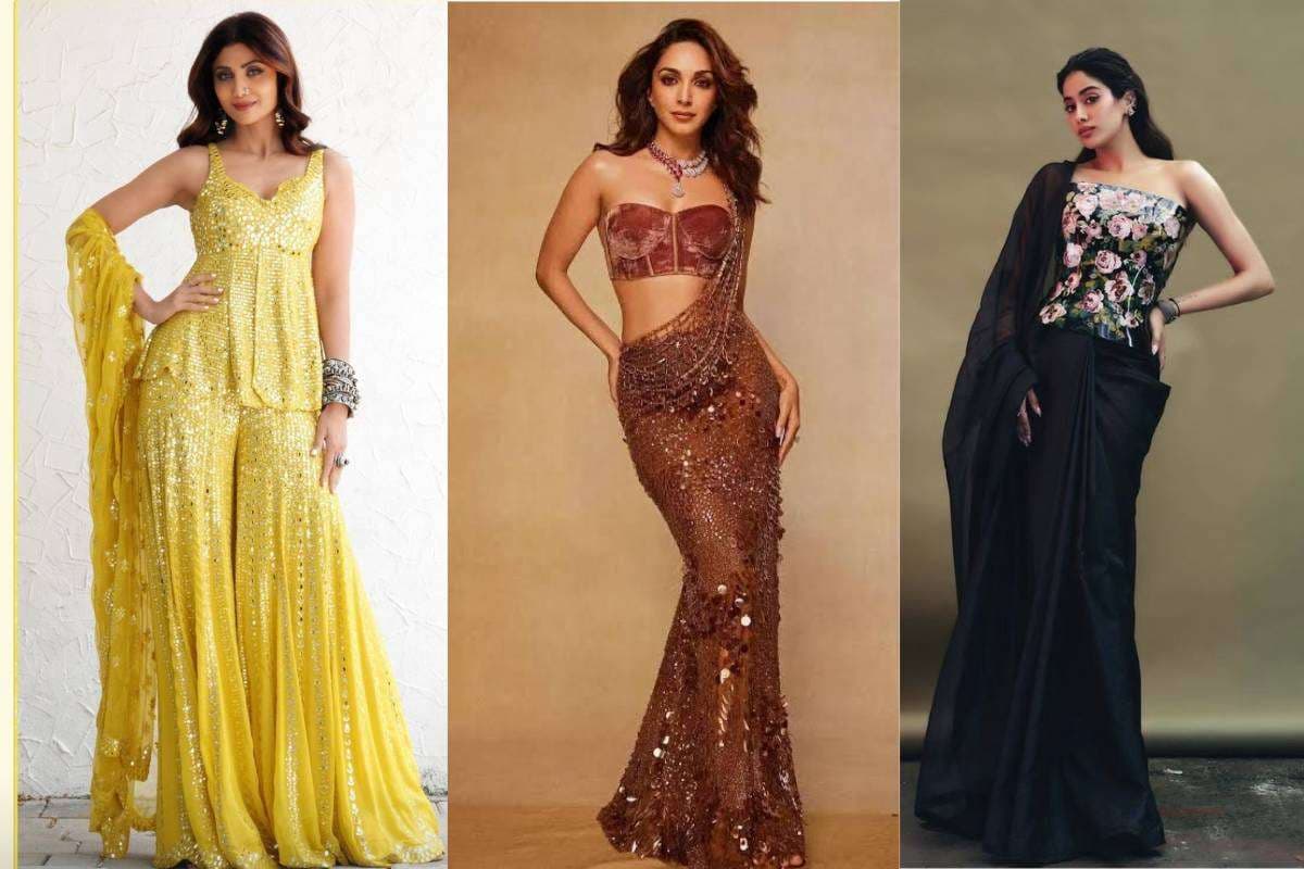 Indo-Western Fashion Trends