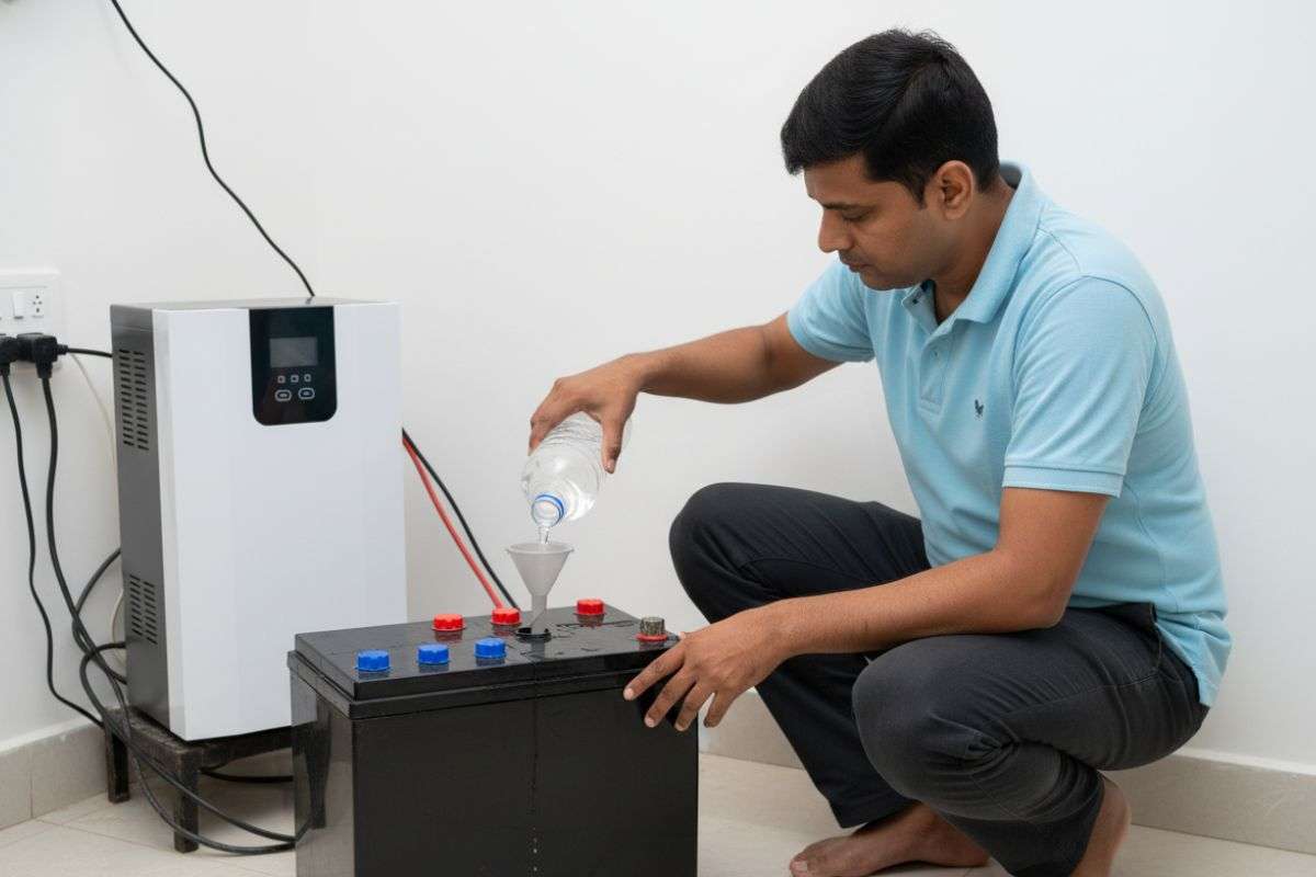 Inverter Battery Maintenance Tips: सालों साल चलानी है बैटरी तो गांठ बांध लें ये 6 बातें, टेंशन फ्री कटेगी लाइफ