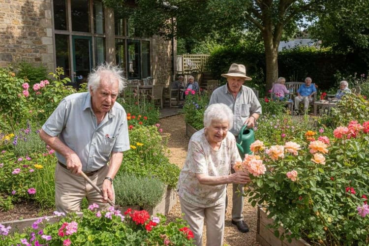 इस देश में डिमेंशिया ने मचाया कहर! बुजुर्ग घर का रास्ता भूल रहे, सरकार रोबोट और टेक्नोलॉजी से बचाव में लगी