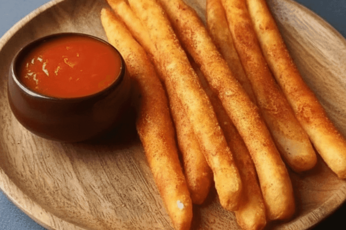 Japanese Long Fries Recipe