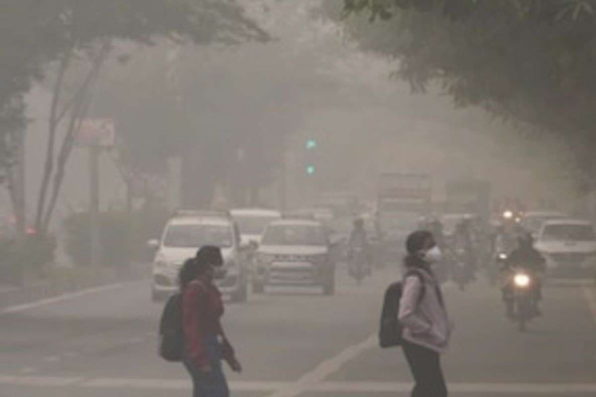 2 दिन तक झारखंड के तापमान में जारी रहेगी गिरावट, जानें कैसा रहेगा आज का मौसम