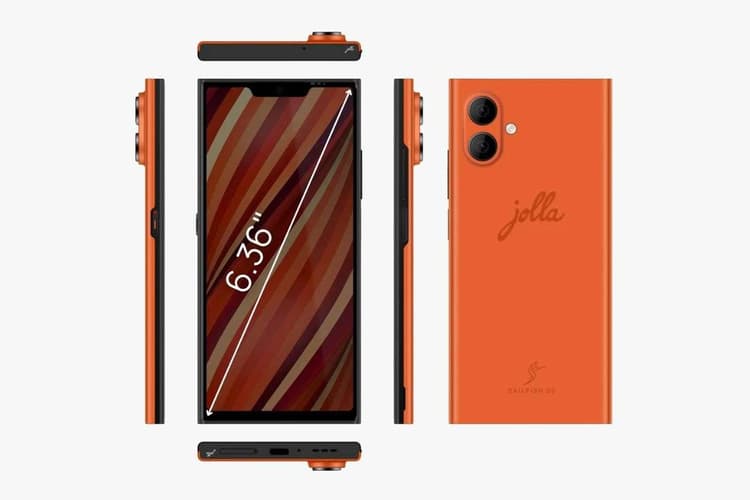 Jolla Phone: न Android न iOS ये फोन चलता है अलग ही ऑपरेटिंग सिस्टम पर, प्राइवेसी फीचर्स देख बोल पड़ेंगे- वाह