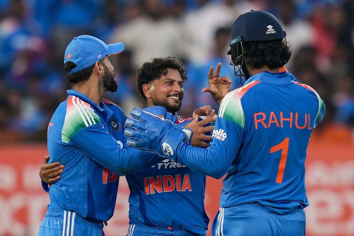 IND vs SA: KL Rahul Virat Kohli and Kuldeep Yadav