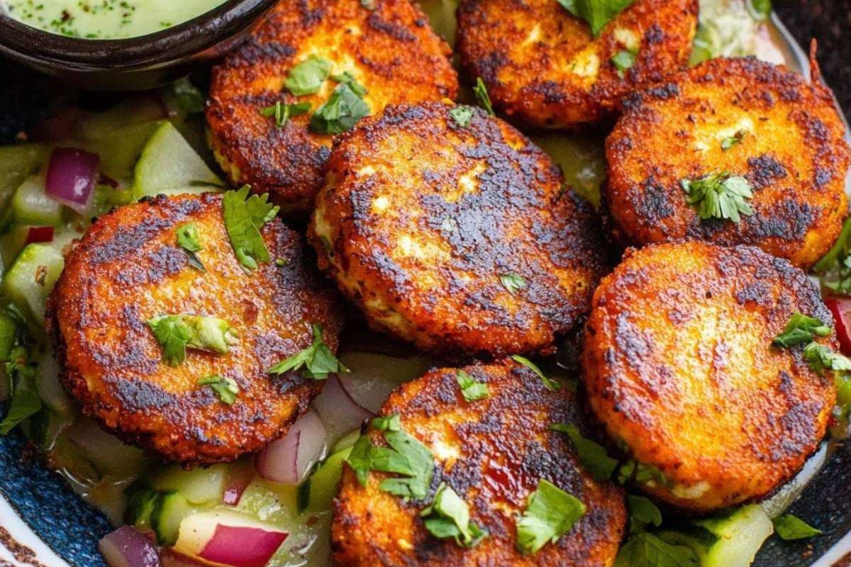 Pumpkin Tikki Recipe Ingredient: कद्दू की टिक्की बनाने के लिए आवश्यक सामग्री