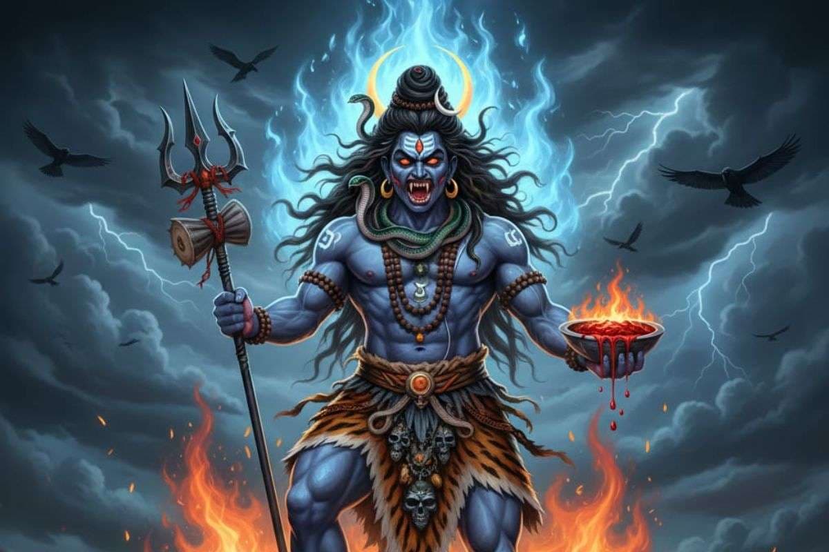 Kalashtami 2025: आज कालाष्टमी, काल भैरव बाबा की कृपा से दूर होंगे भय और बाधाएं