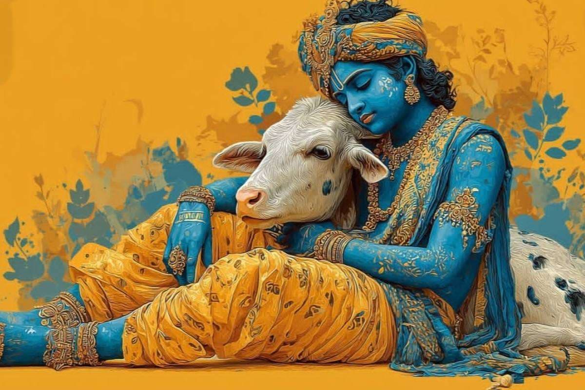 Bhagavad Gita Quotes in Hindi