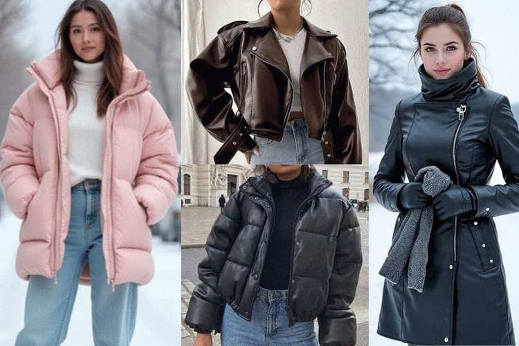 Ladies Jacket Styles: विंटर वार्डरोब को बनाएं ट्रेंडी और स्मार्ट, देखें लेडीज के लिए लेटेस्ट और आकर्षक जैकेट स्टाइल्स