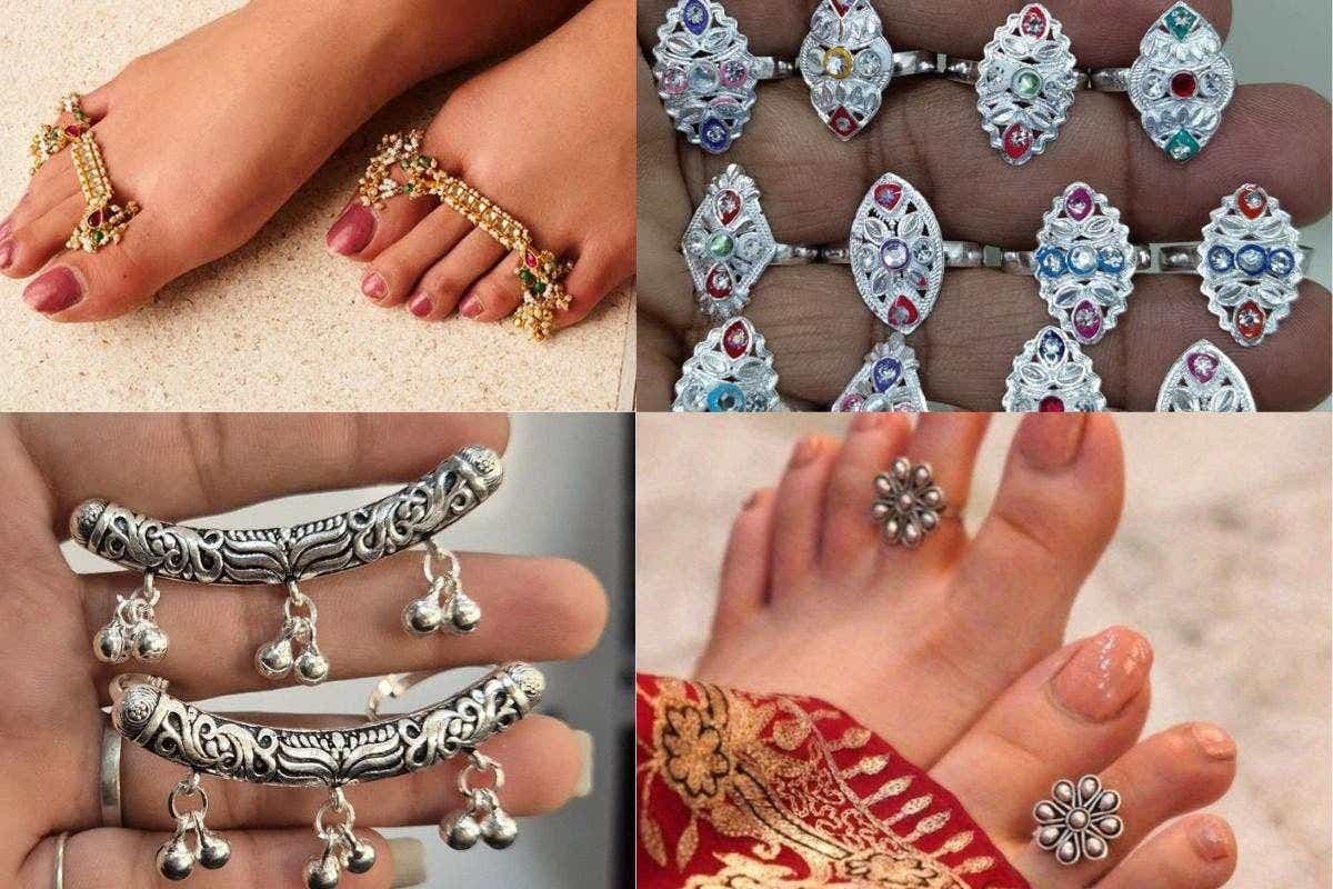 Latest Bichiya Designs: ट्रेंडिंग, यूनिक और स्टाइलिश बिछिया, यहां देखें डिजाइंस जो हर मौके के लिए परफेक्ट