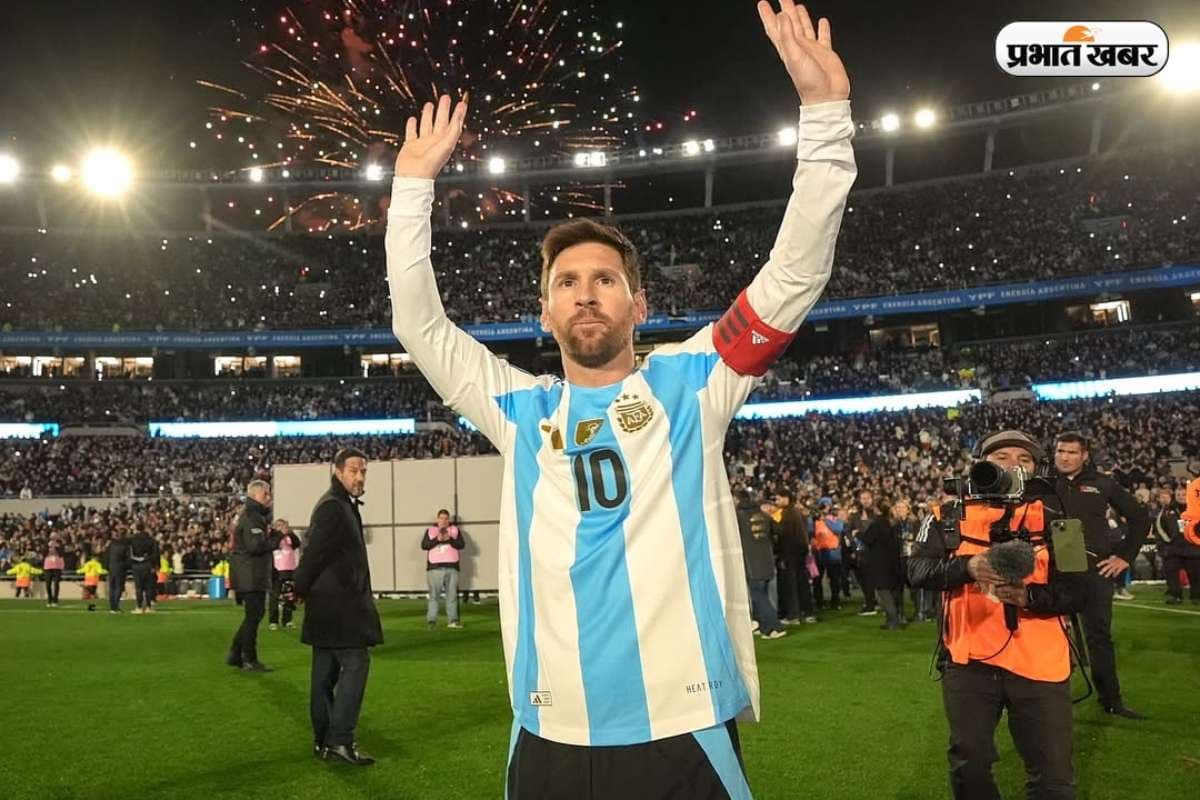 Lionel Messi Net Worth: कितनी संपत्ति के मालिक लियोनेल मेसी, 100 करोड़ का प्राइवेट जेट, सुपर लग्जरी कारें और होटल साम्राज्य