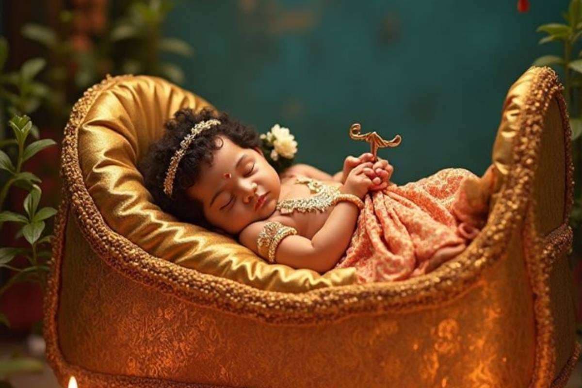 List of Ancient Hindu Baby Girl Names with Meaning