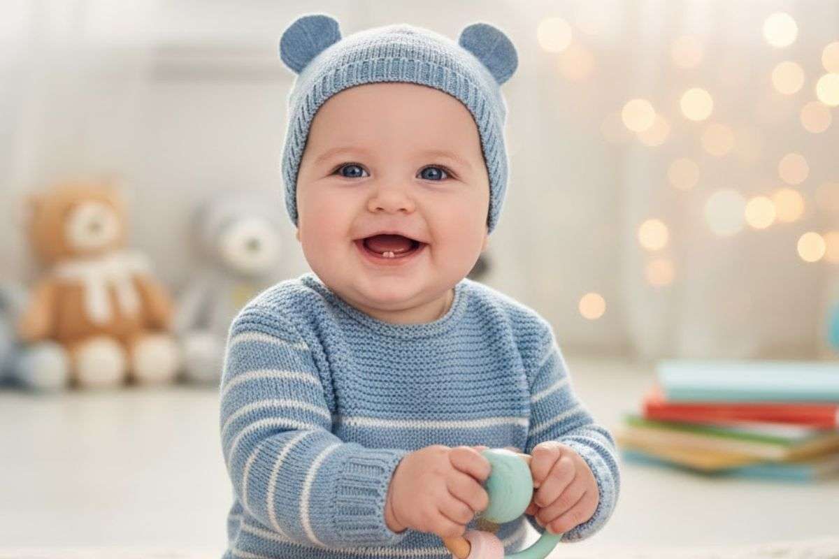 Latest Baby Boy Names: आपके लाडले के लिए दिल को छू लेने वाले लेटेस्ट नामों की लिस्ट