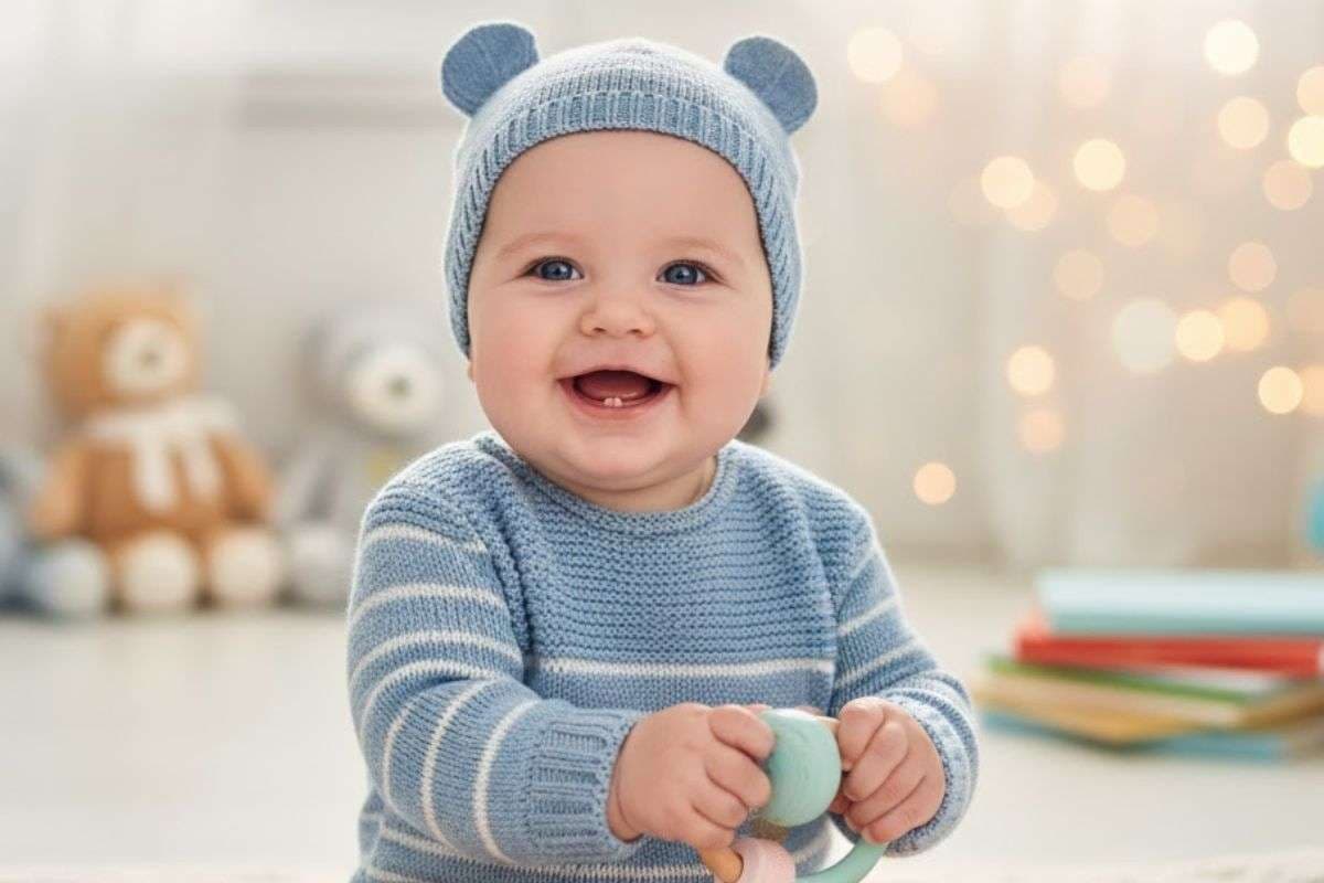 Latest Baby Boy Names: आपके लाडले के लिए दिल को छू लेने वाले लेटेस्ट नामों की लिस्ट