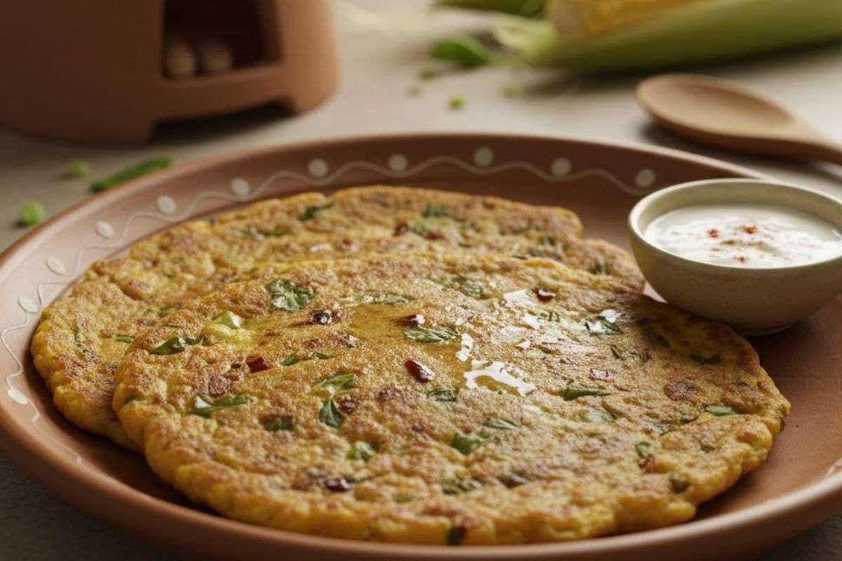 Makai Ka Chilla: रोटी नहीं, इस बार बनाएं देसी अंदाज में मकई का चीला, खाते ही आएगी दादी-नानी की याद 