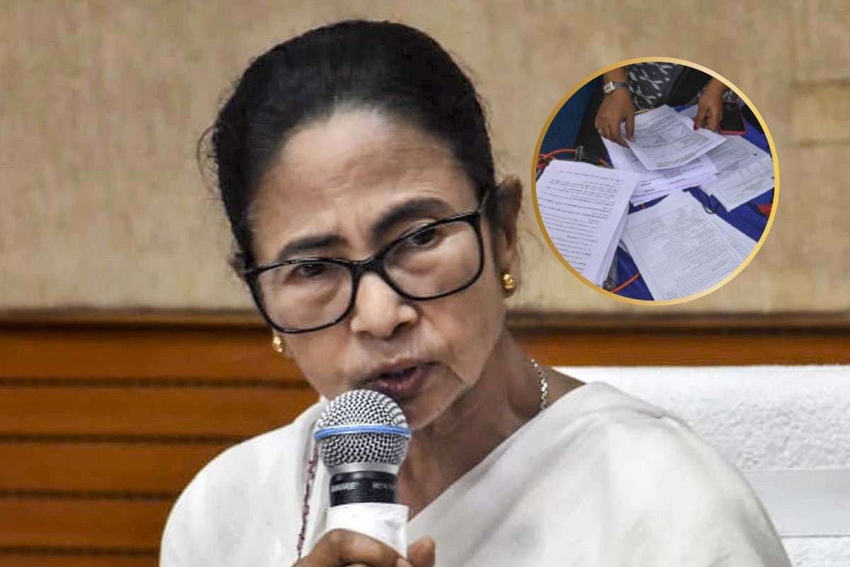 SIR Bengal : ममता बनर्जी के विधानसभा क्षेत्र से हटाए गए 44 हजार से ज्यादा नाम, बढ़ सकती है टेंशन