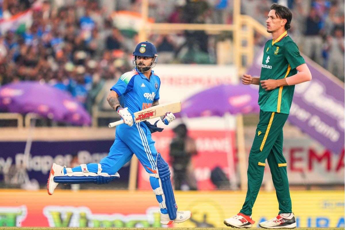 Marco Jansen Comment on Virat Kohli