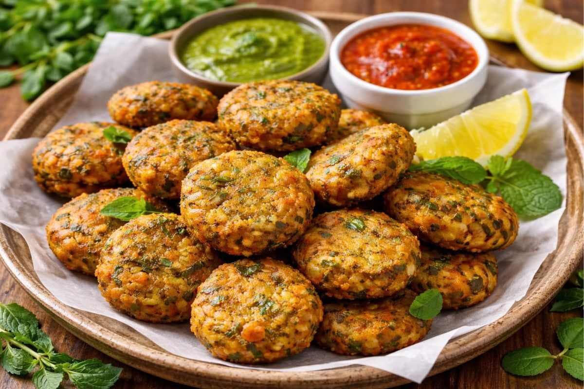 Methi Poha Vada: शाम के नाश्ते में बनाएं मेथी पोहा वड़ा, घर आए मेहमानों को भी कर सकते हैं सर्व