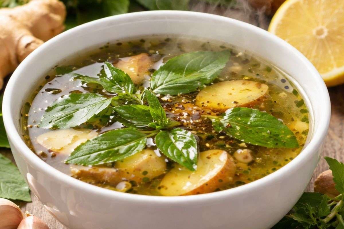 सर्दियों में रोज पिएं ये मिक्स हर्बल सूप, आपके आस-पास भी नहीं फटकेगी बीमारी, वजन भी रहेगा कंट्रोल