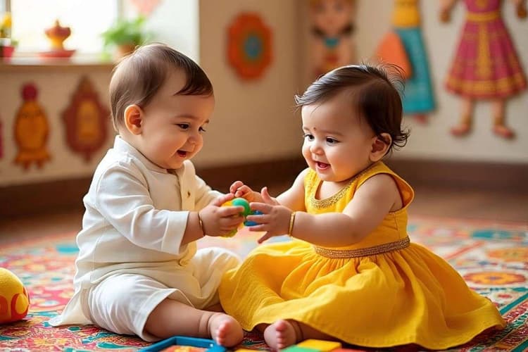 Baby Name Starting with Letter P: अपने बच्चे के लिए आपको जरूर पसंद आएंगे P अक्षर वाले मॉडर्न नाम, यहां देखिए लिस्ट