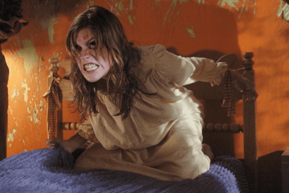 Most Scariest Horror Movie on OTT