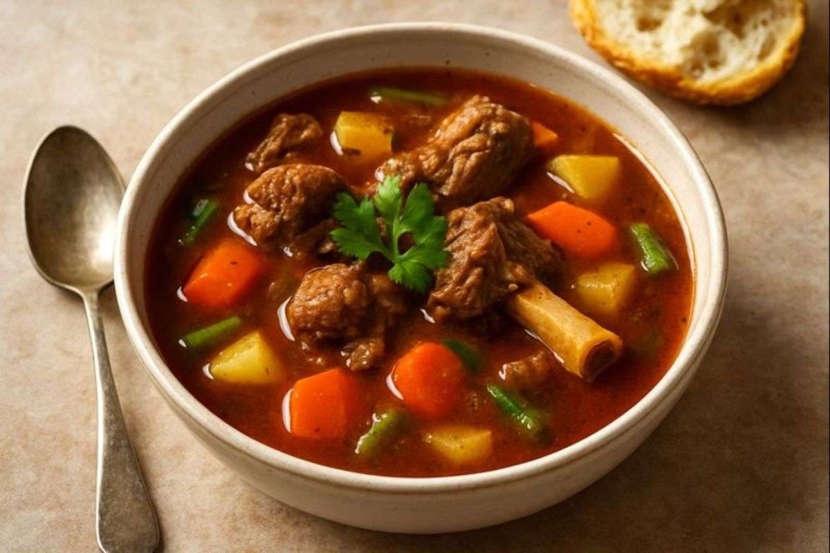 सर्दियों की जान है ये जादुई मटन सूप: जोड़ों के दर्द में देगा राहत और फौलाद जैसी ताकत, जानें आसान तरीका