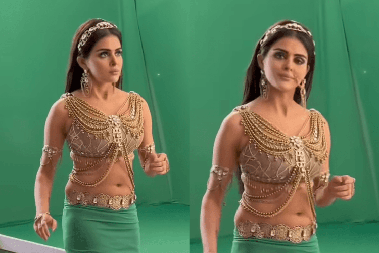 Naagin 7: रियल या फेक? नागिन 7 के सेट से प्रियंका चाहर चौधरी का वीडियो हुआ वायरल, फैंस के बीच मची हलचल