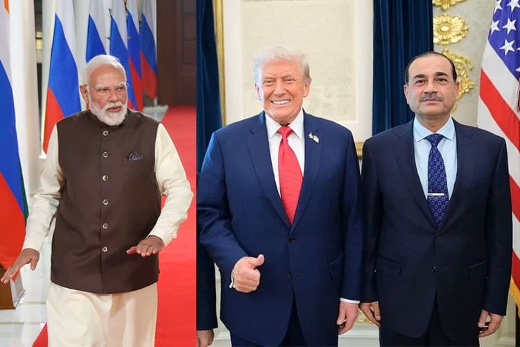 भारत से माफी मांगे अमेरिका, आसिम मुनीर US आए तो जेल में डालो, पेंटागन के पूर्व अधिकारी क्यों कह रहे ऐसी बात