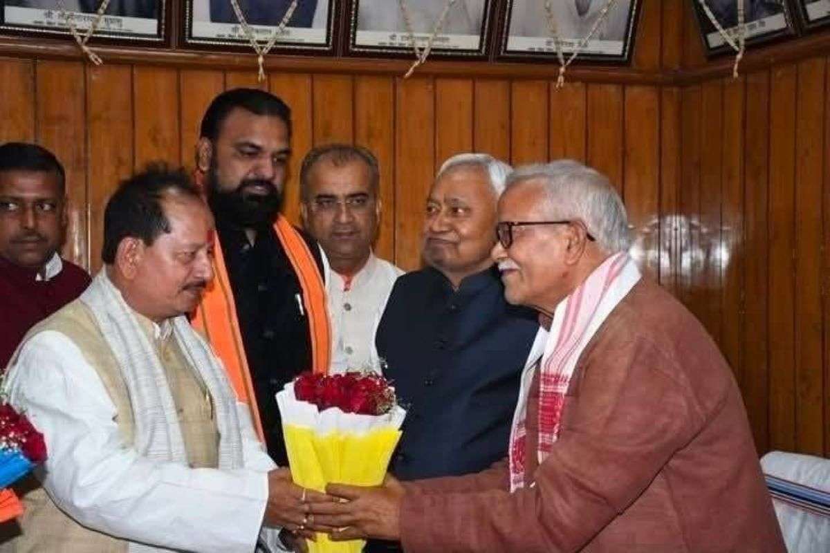 बिहार विधानसभा के डिप्टी स्पीकर पद पर JDU का कब्जा, CM नीतीश ने यादव नेता को दी अहम जिम्मेदारी