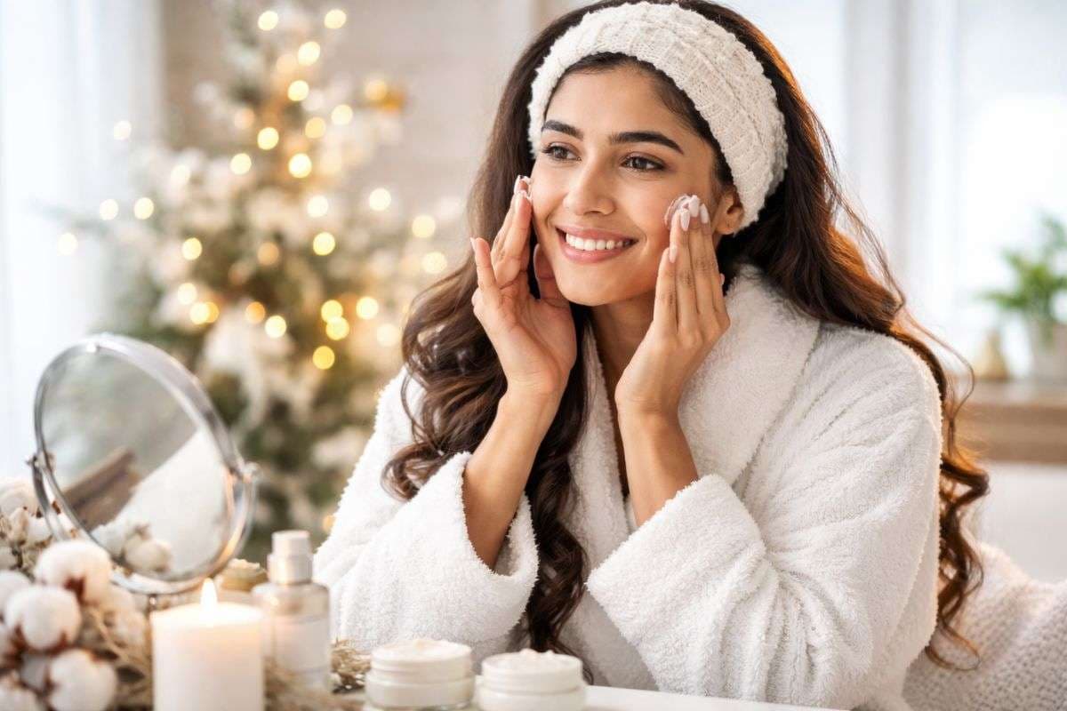Natural Beauty Routines for Glowing Skin: नए साल में अपनाएं ये खास स्किन केयर टिप्स, साल भर दमकता रहेगा चेहरा