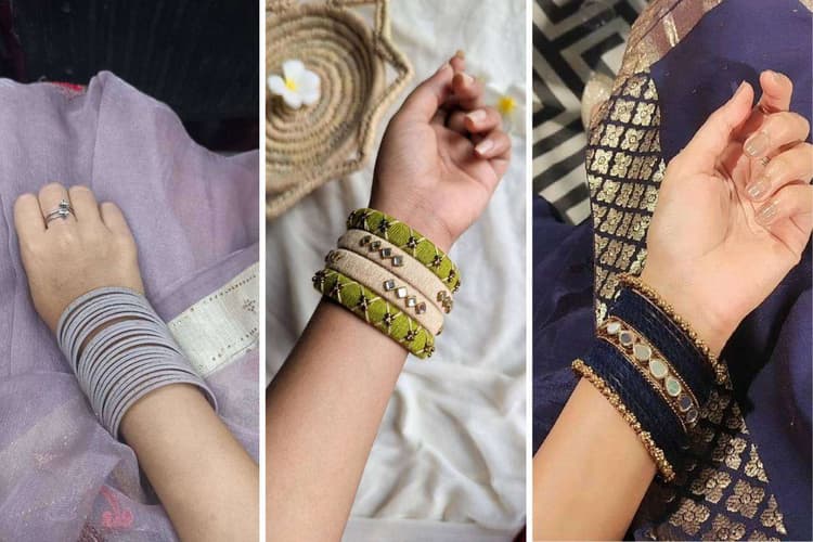 New Pastel Shades Bangles Design: पेस्टल बैंगल्स के नए डिजाइन से बढ़ाएं हाथों की खूबसूरती