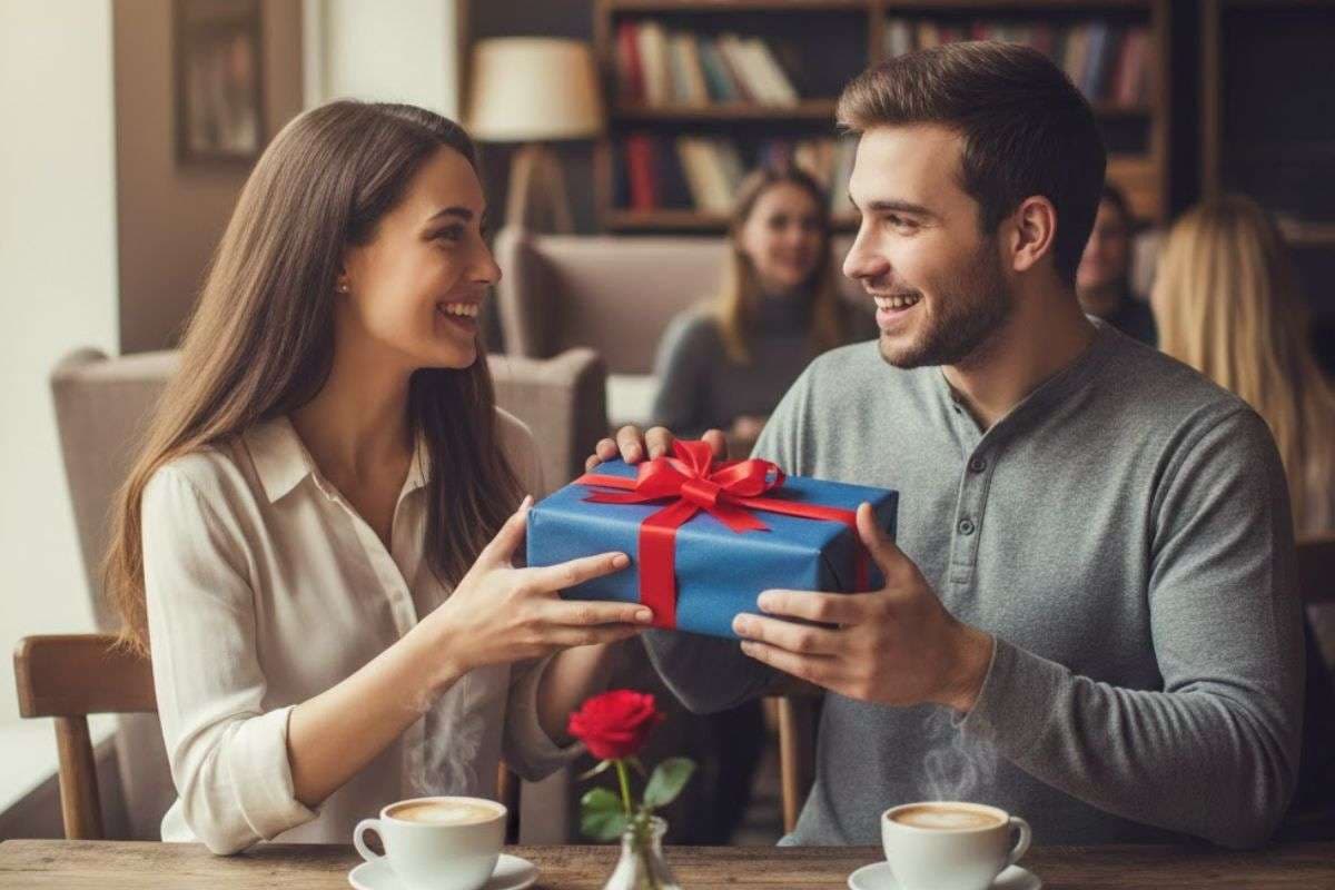 New Year Gift Ideas For Boyfriend: नए साल में रिश्ते का प्यार बढ़ाएं, चुनें बॉयफ्रेंड को गिफ्ट देने के लिए बेस्ट आइडियाज 