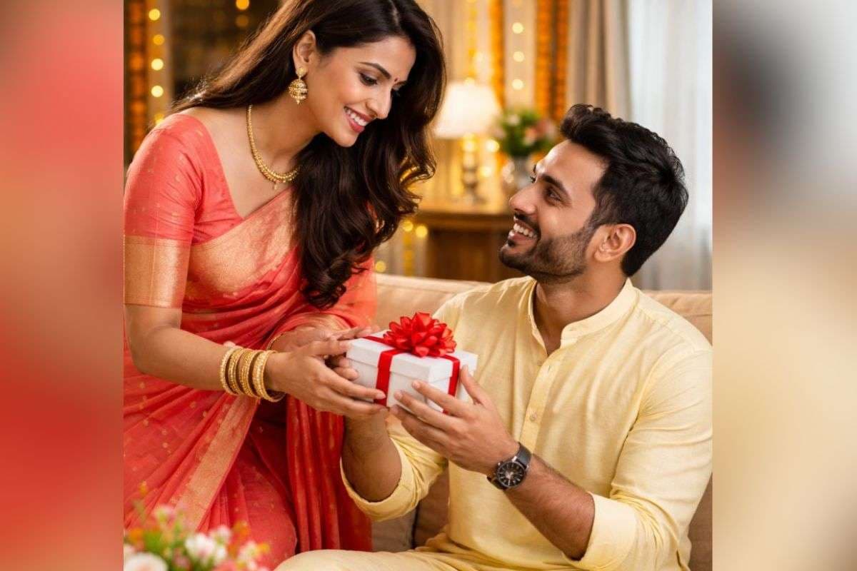 New Year Gift Ideas For Husband: न्यू ईयर के मौके पर अपने पति को दें ऐसा गिफ्ट जो याद रह जाए, ट्राई करें ये बेहतरीन आइडियाज