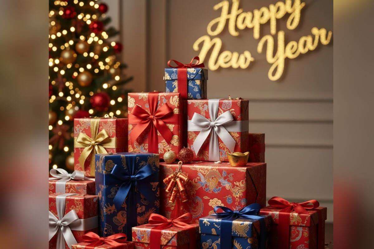 New Year Gift Ideas: न्यू ईयर पर प्रियजनों को तोहफे में देना है कुछ खास, तो इन गिफ्ट आइडियाज को जरूर करें ट्राई 