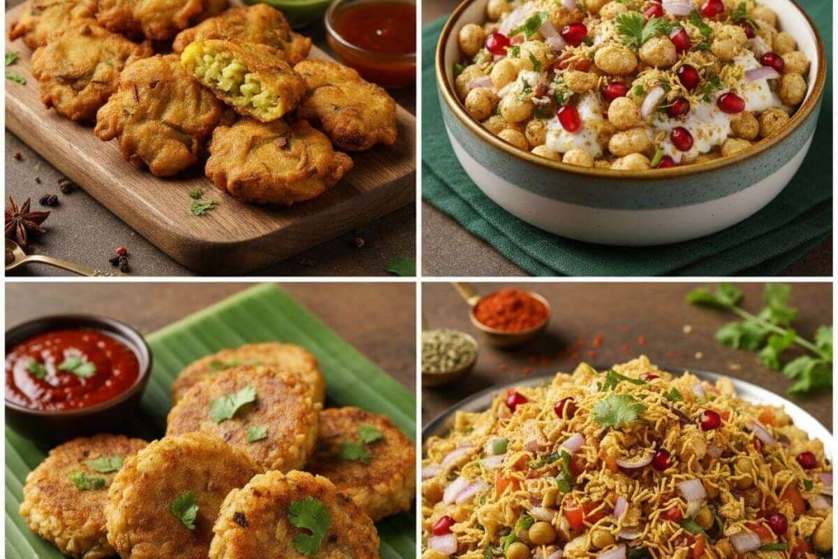 New Year Snacks Ideas: न्यू ईयर पर तैयार करें ये टेस्टी स्नैक्स, ट्राई करें ये आइडियाज