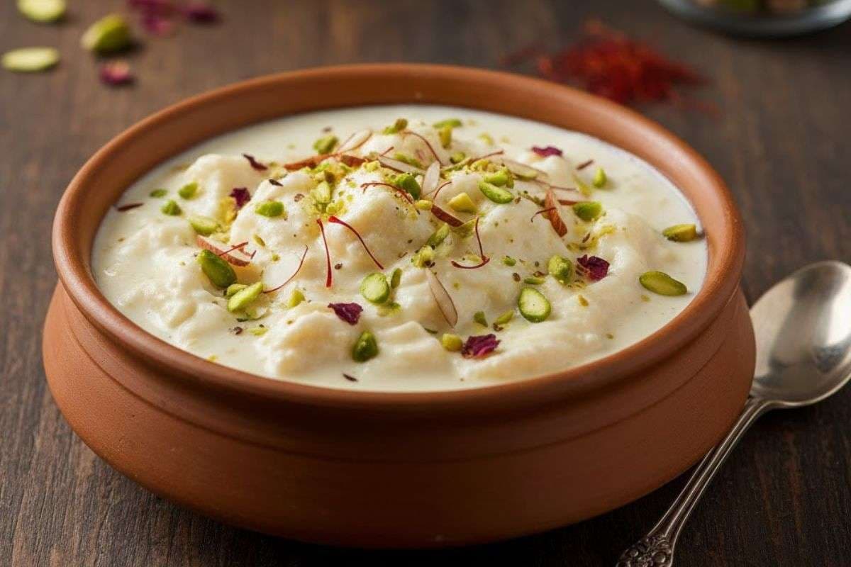 Paneer Rabri Recipe: सुपर टेस्टी पनीर रबड़ी खाने के बाद उंगलियां चाटते रह जाएंगे मेहमान, यहां रही आसान रेसिपी